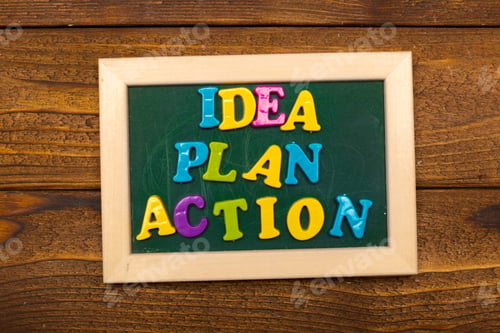 Preview: Slate Chalkboard