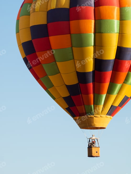Preview: Balloon Festival