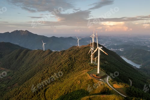 Preview: Wind power generation