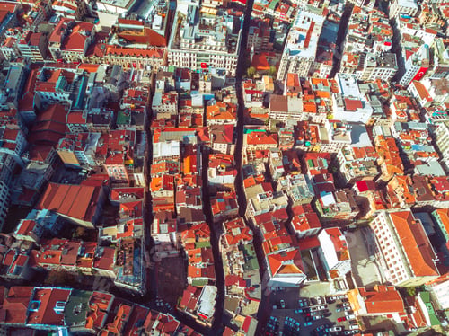 Preview: Cityscape Istanbul, Turkey