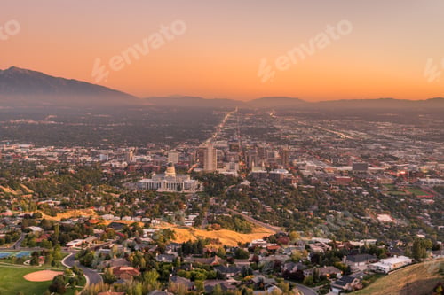 Preview: Salt Lake City, Utah, USA