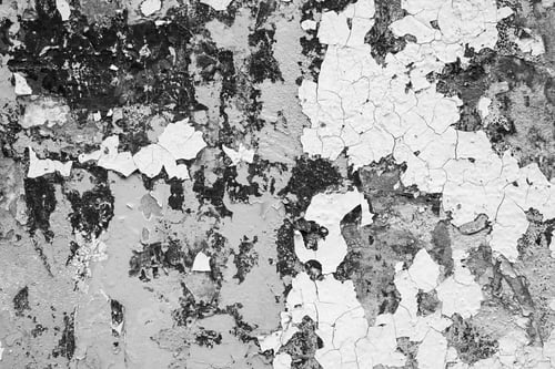Preview: Abstract Texture Of A Surface Of A Wall With Cracks And With The Peeled Old Paint Coats Of