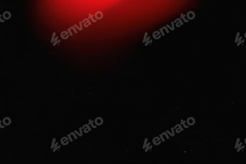Preview: film burn overlay light leaks film flare noise grain