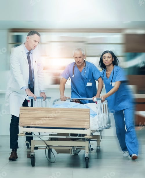 Preview: To the operating room stat