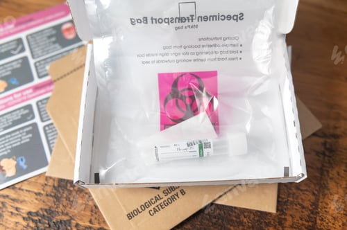 Preview: Home Coronavirus kit for COVID19 test