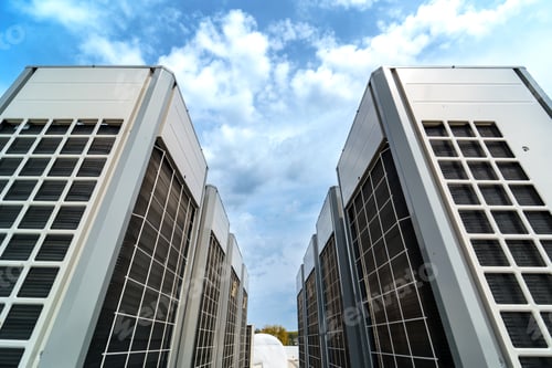 Preview: Multizone air conditioning and ventilation system