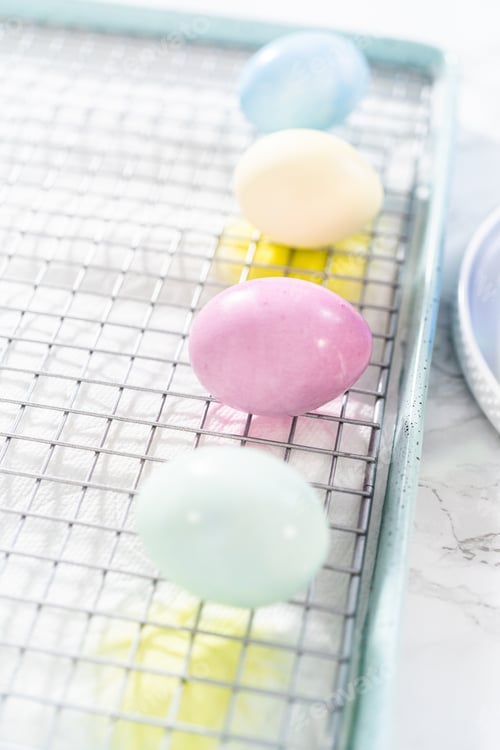 Preview: Easter eggs