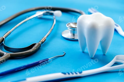 Preview: concept image of dental