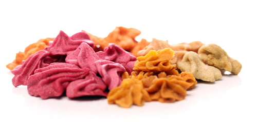 Preview: Close up of colorful candies