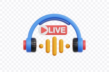 Preview: Live Audio Streaming