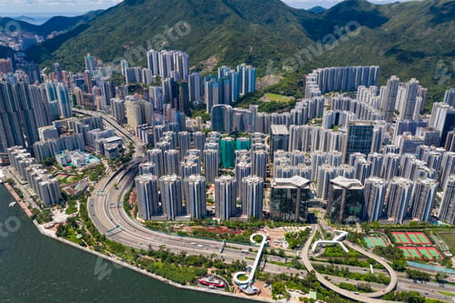 Preview: Tai Koo, Hong Kong 19 March 2019: Hong Kong residential district