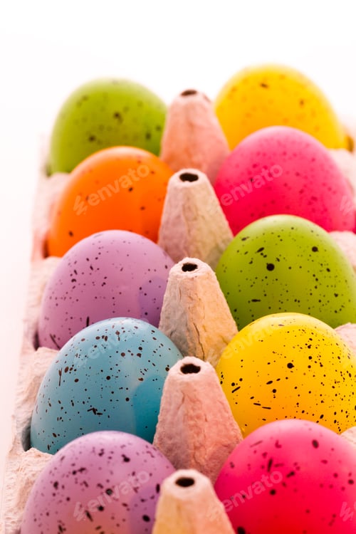 Preview: Easter eggs