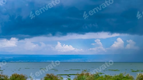 Preview: Lake Naivasha Nakuru City County Kenya East Africa Landscapes