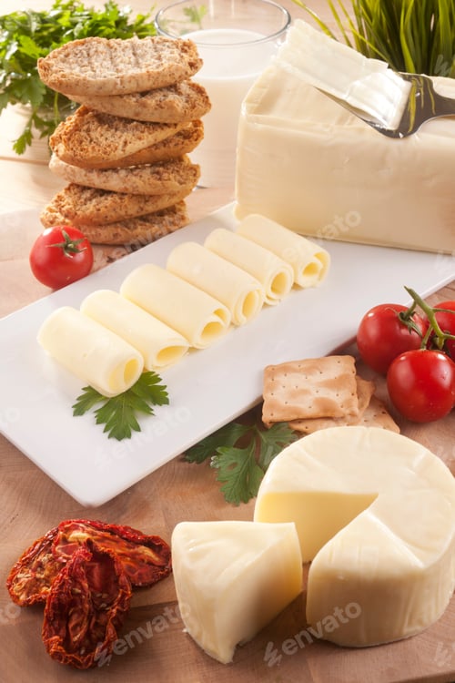 Preview: Cheddar cheese