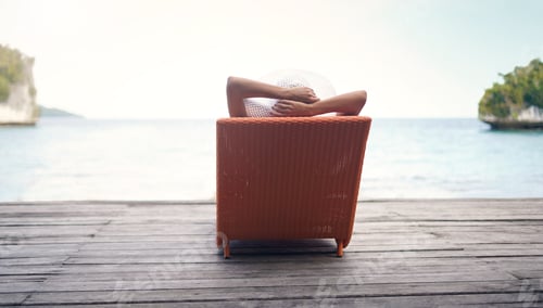 Preview: Found my perfect relaxation spot