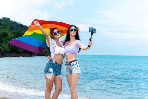 Preview: LGBTQ photo
