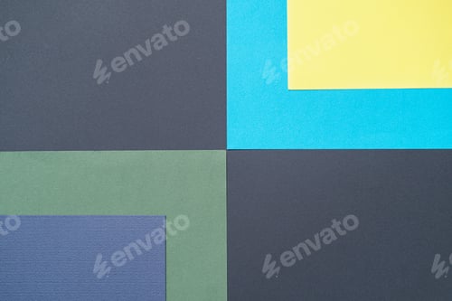 Preview: Abstract paper background texture colorful, design pattern