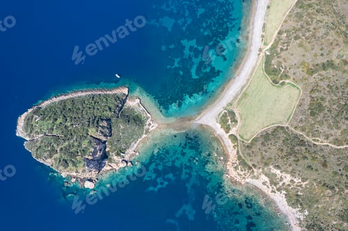 Preview: Hekataios of Miletus wrote about Myonnesos (Cifit Fortress or Fare, Rat Island)