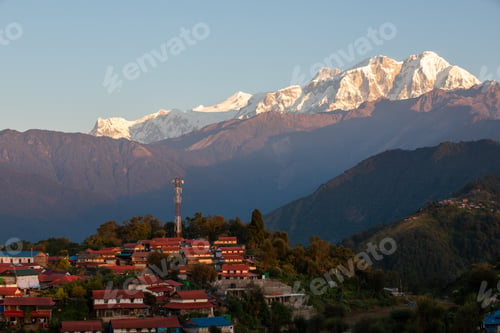 Preview: Nepal and Himalayas.
