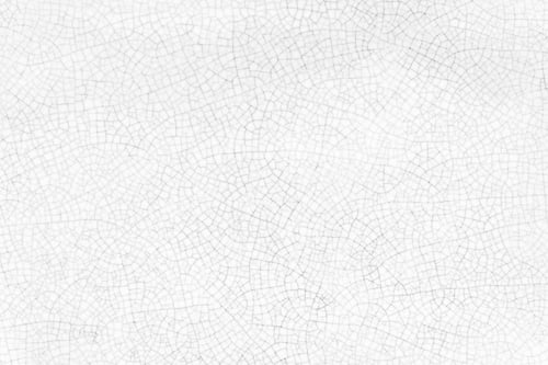 Preview: Abstarct background from cracked texture on white ceramic plate.