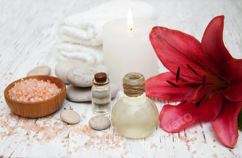 Preview: Spa products