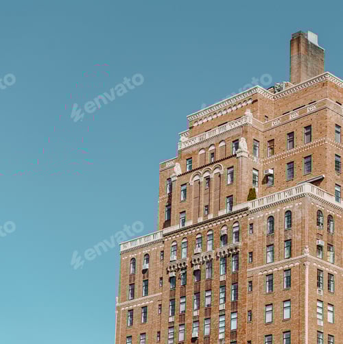 Vista previa: Edificio del Servicio Postal de los Estados Unidos, Servicio Postal, 10th Avenue, West 24th Street, Nueva York, EE. UU.