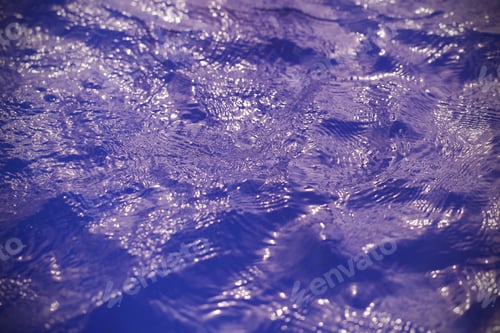 Preview: The Water Is Clean Bright Background Image