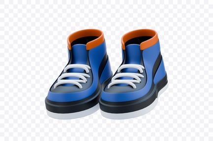 Preview: 3D Basketball Shoes