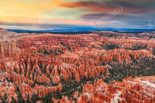 Preview: Bryce Canyon, Utah, USA