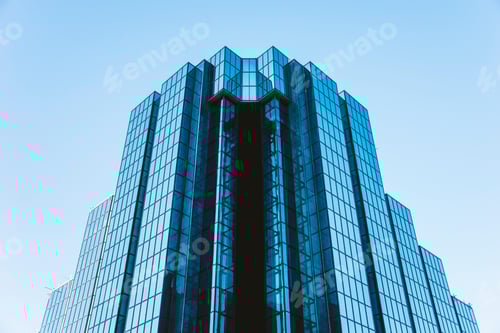 Preview: Office buildings, property, real estate, skyscraper, corporation