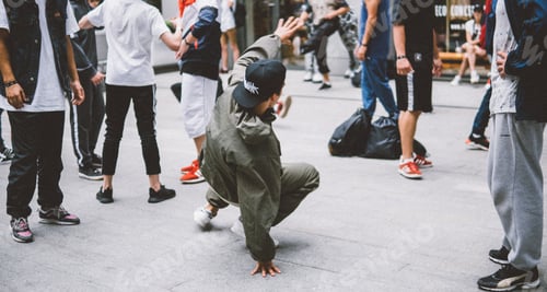 Preview: B-boy breakdance freestyle urban dance battle