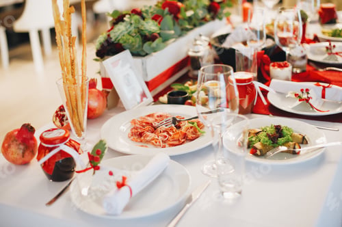 Preview: restaurant