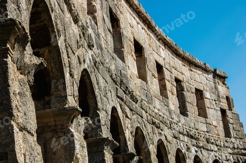 Preview: Roman amphitheater in Pula