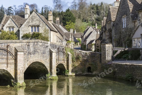Preview: english village
