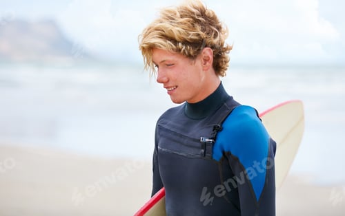 Preview: Searching for that perfect wave...