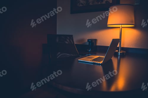 Preview: Night Work Desk