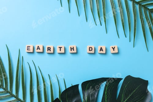 Preview: World earth day concept