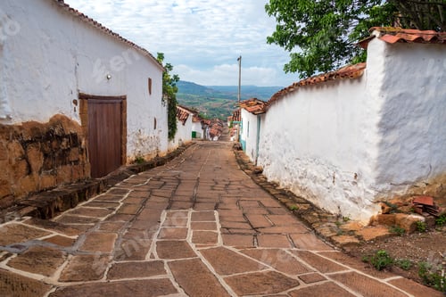 Preview: Barichara Street View