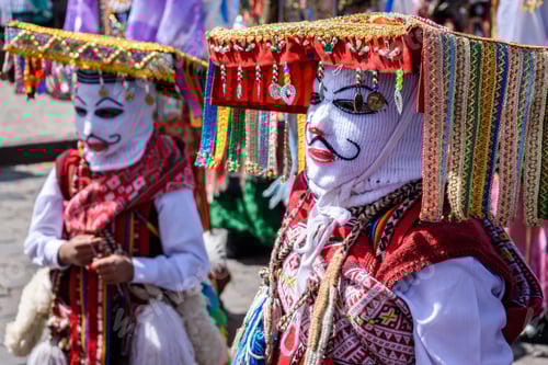 Preview: Cusco festival