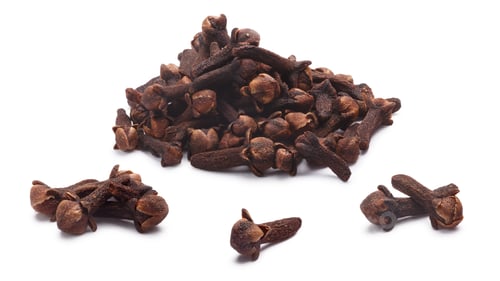 Preview: Set of Cloves-buds of Syzygium aromaticum, paths