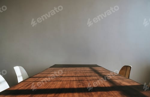 Preview: Wooden office table
