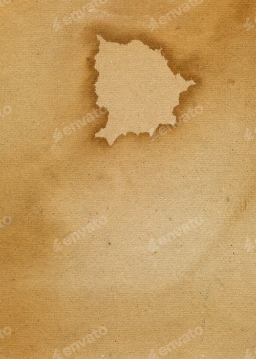 Preview: Old Paper Textures with Stains