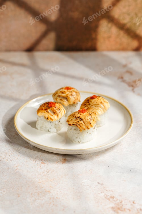 Preview: Sushi