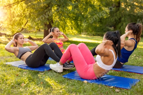 Preview: Exercising In Nature