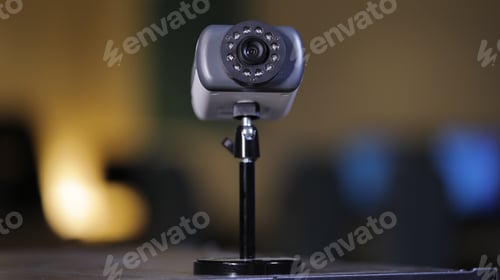 Preview: Security Camera used for surveillance