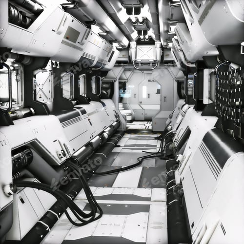 Preview: Ship cooridor