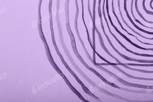 Preview: Background Image On Canvas With Oil Paint Strokes