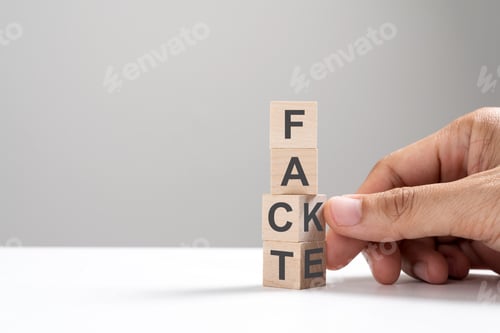 Preview: Fact or fake concept