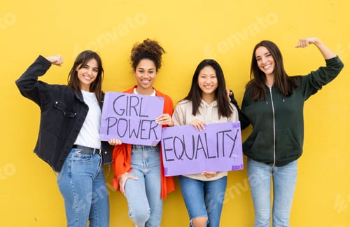 Preview: Empowered Women Advocate for Gender Equality and Empowerment