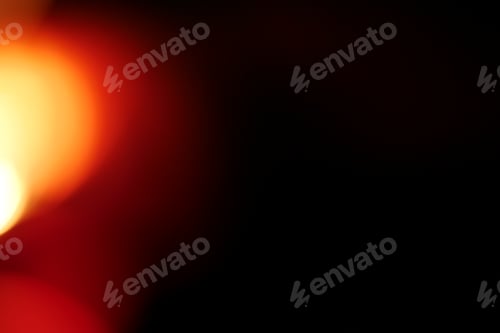 Preview: light leaks overlay red flare sun ray lens bokeh